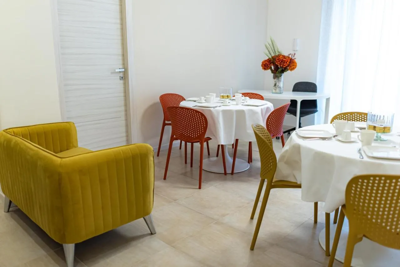 B&B Casa Palmanova Catánia
