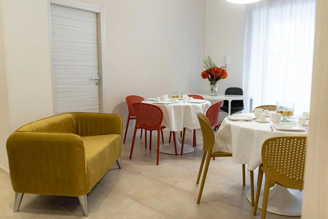B&B Casa Palmanova Catánia 0*,