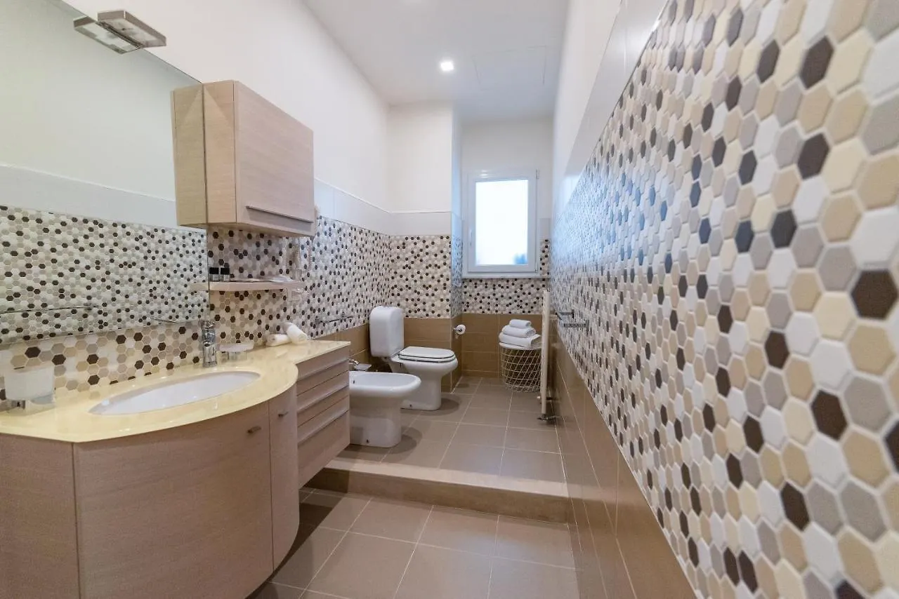 B&B Casa Palmanova Catánia