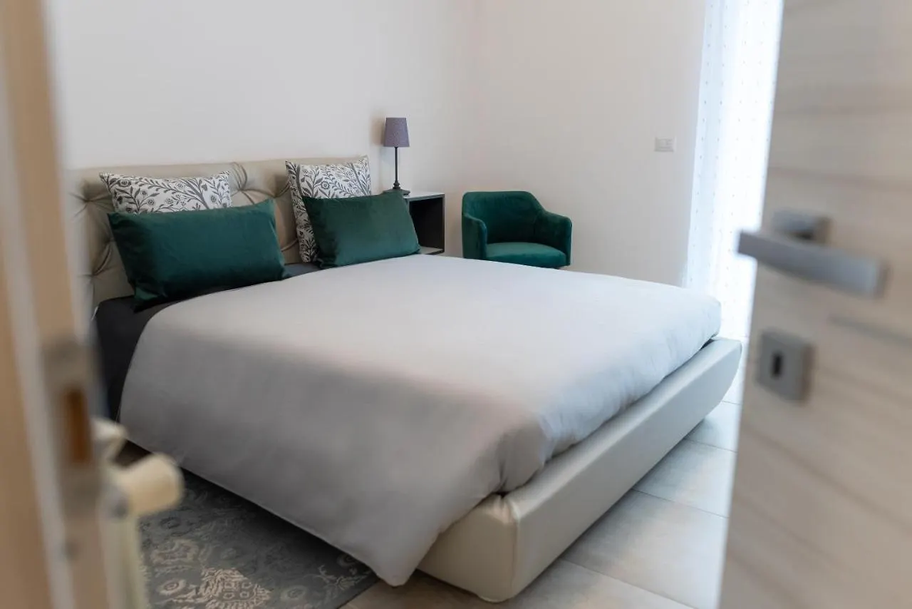 Bed & Breakfast B&B Casa Palmanova Catánia