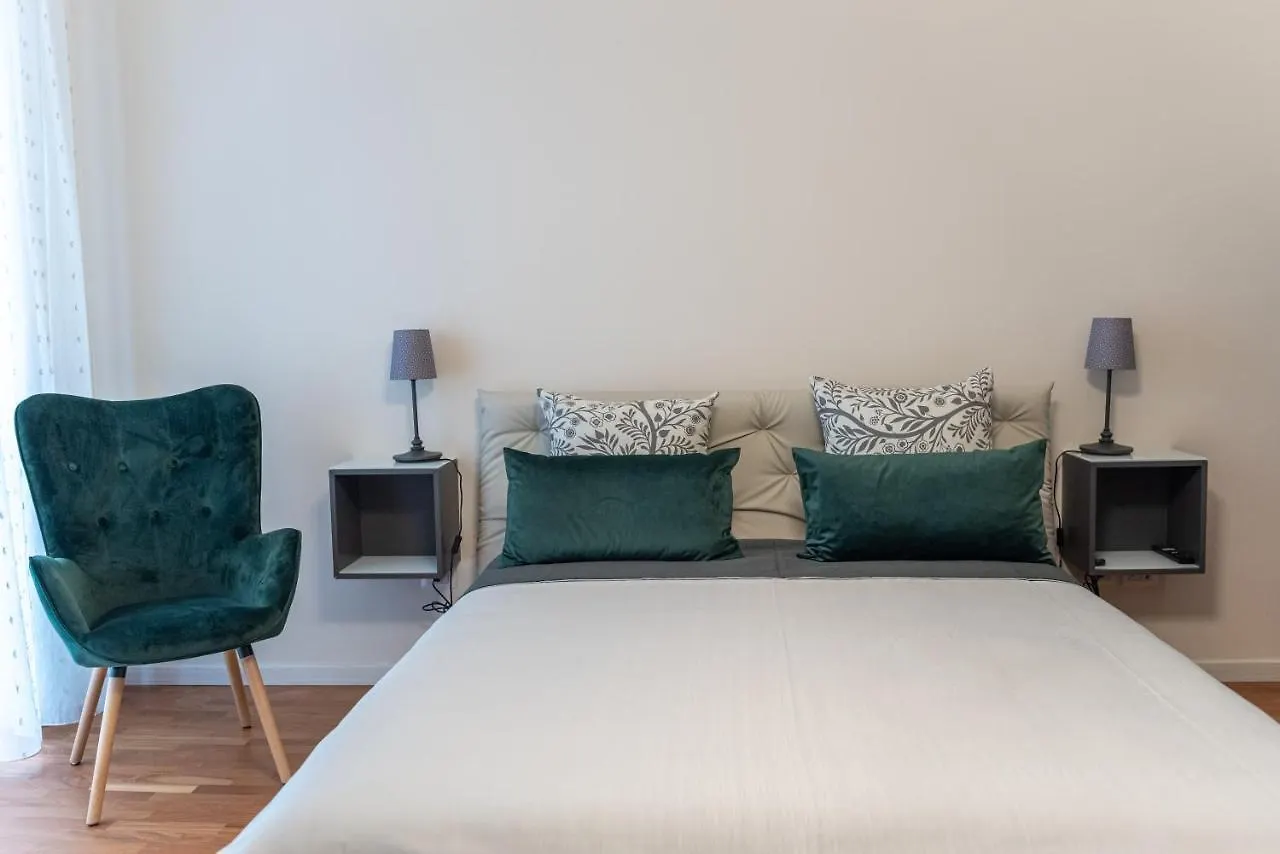B&B Casa Palmanova Catánia Italië