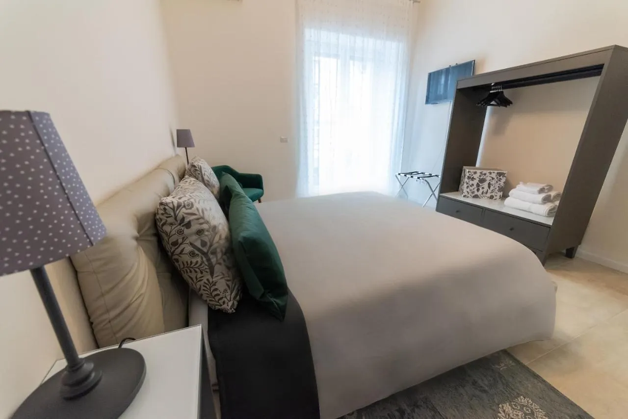 B&B Casa Palmanova Catánia Italië
